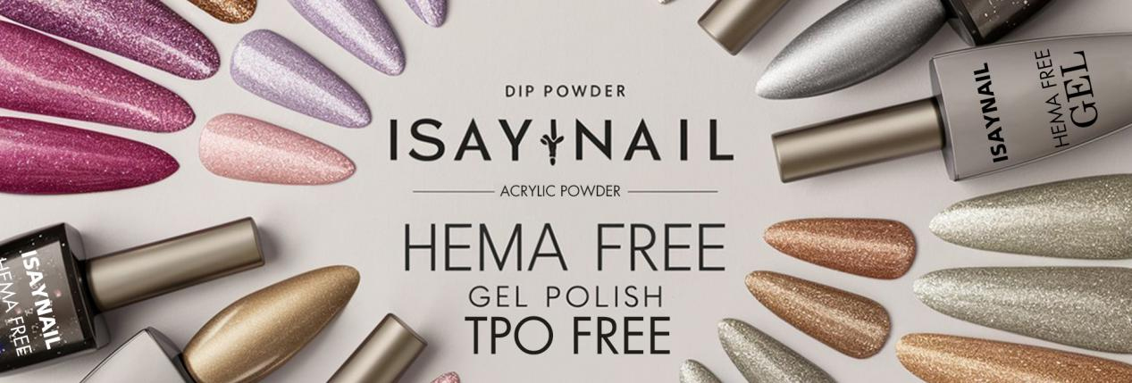 What is HEMA-FREE Gel and TPO-FREE Gel- Embracing Safer Manicure Options