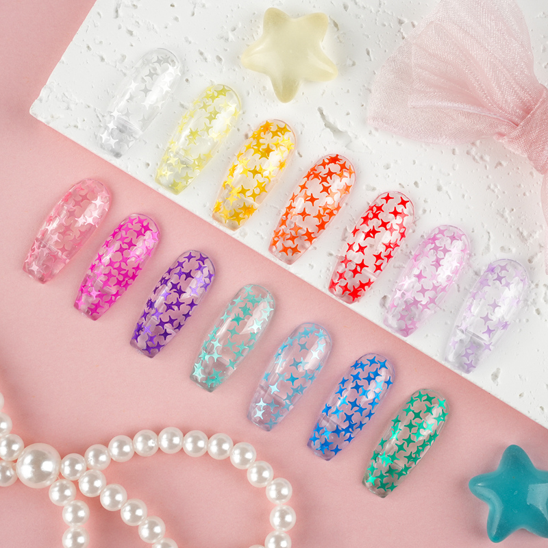 Star Top Coat
