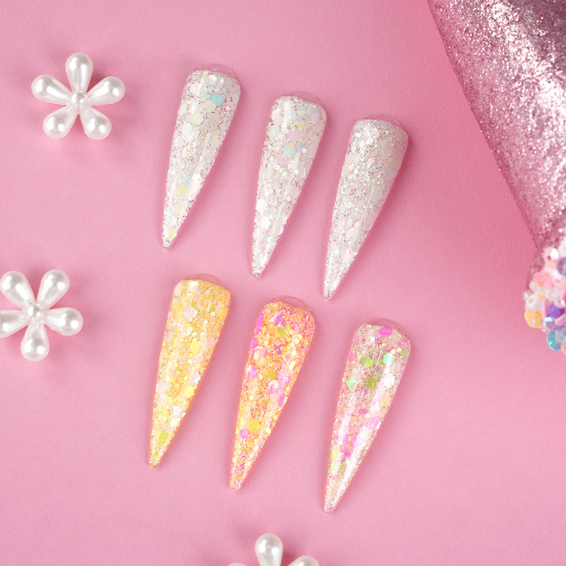 Acrylic Dip Powder