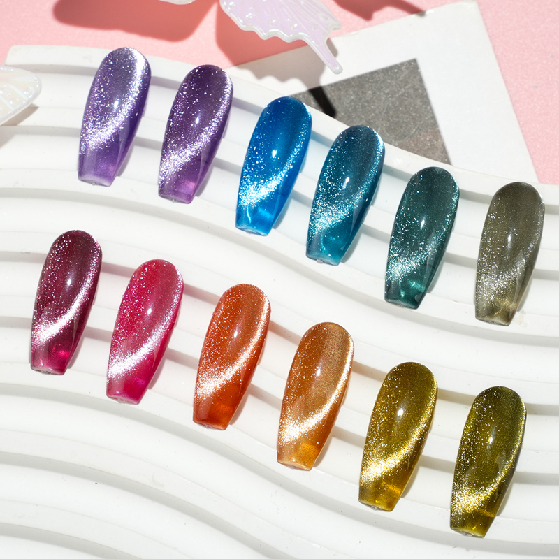 Meteor Cat Eye Gel
