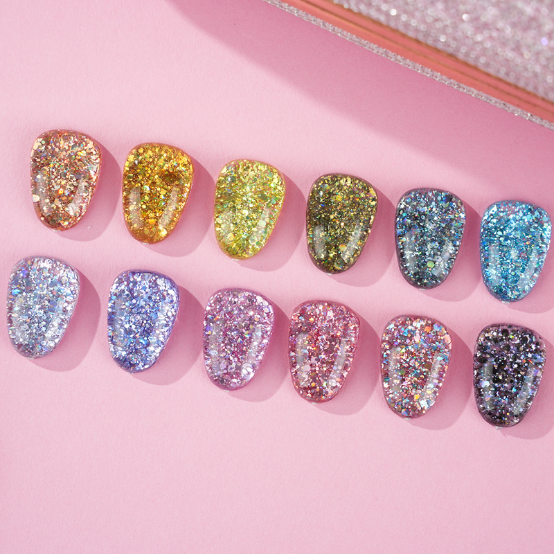 Glitter Gel
