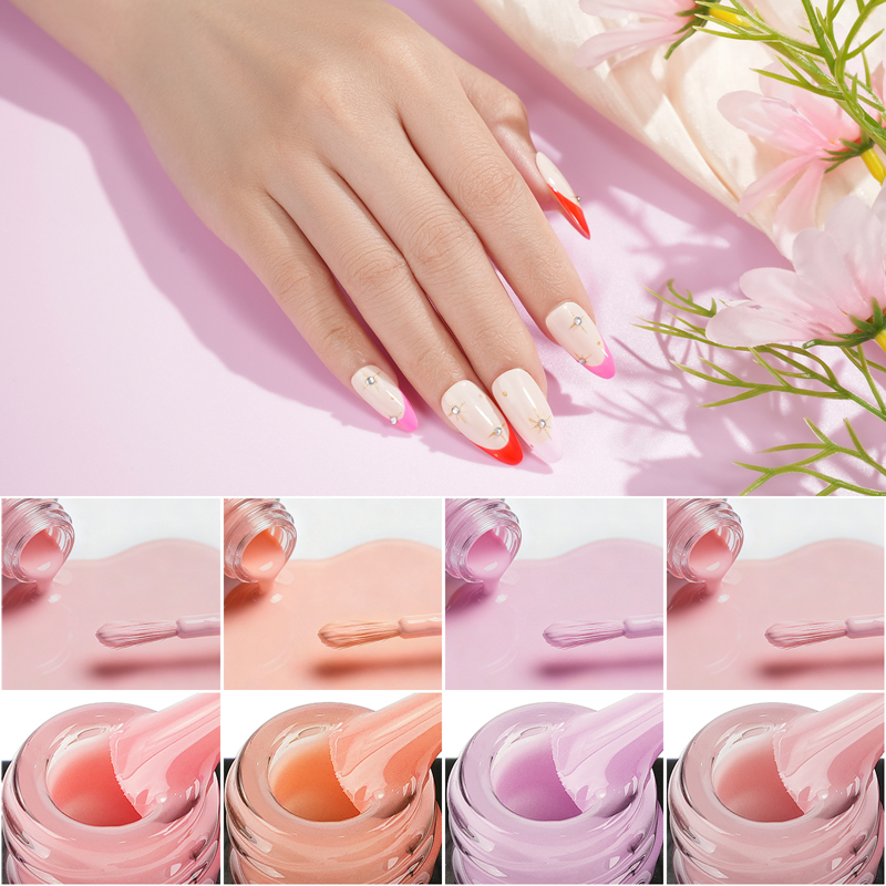 Gentle HEMA FREE One Step Gel Polish for All Nail Lovers