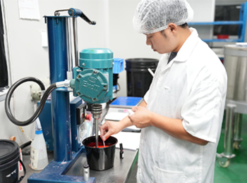 Nail product manufacturing equipment