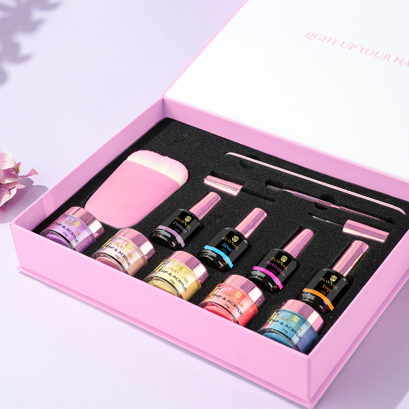 Acrylic Powder Start Kit