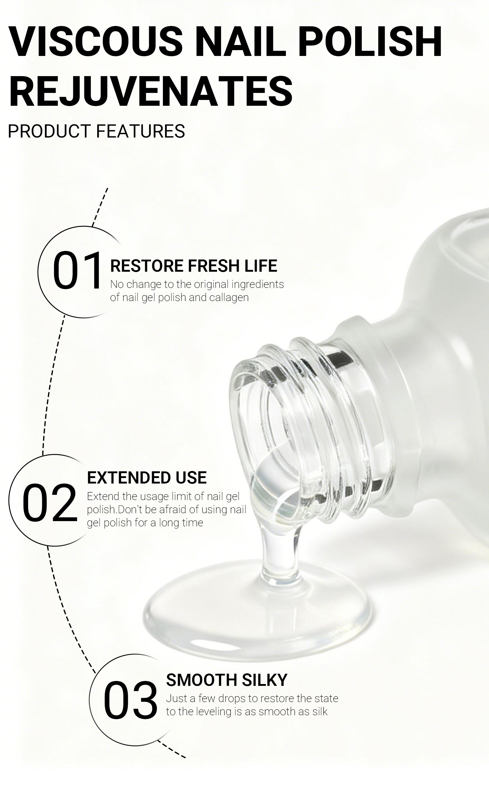 Rescue Your Clumpy Gel Nail Polish