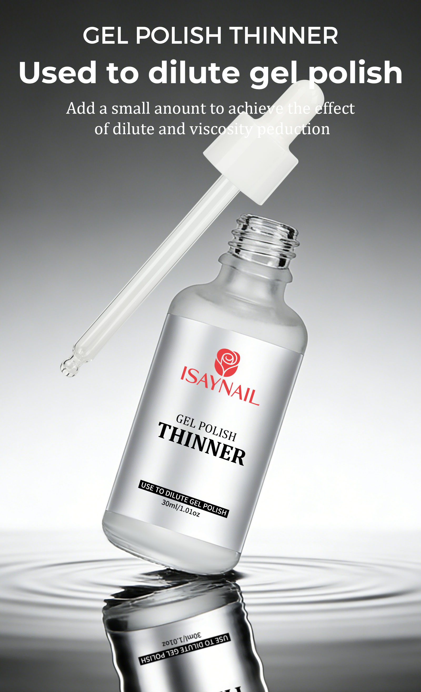 Revive Thick & Sticky Nail Gel