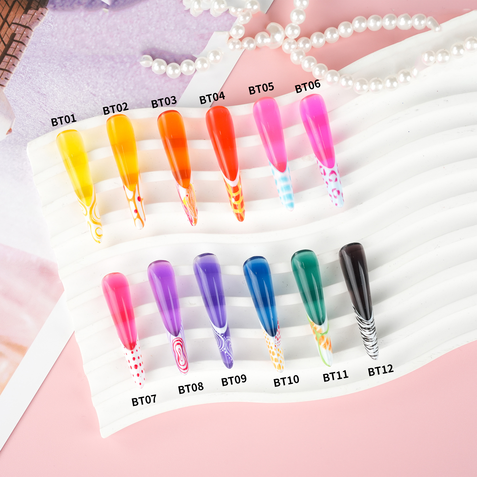 Ice Jade Builder Gel