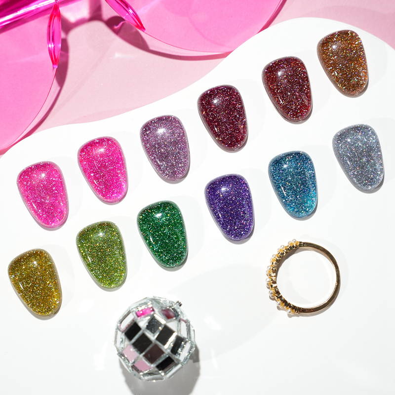 Types of Gel Polish Finishes: A Collection Guide for Private Label Brands